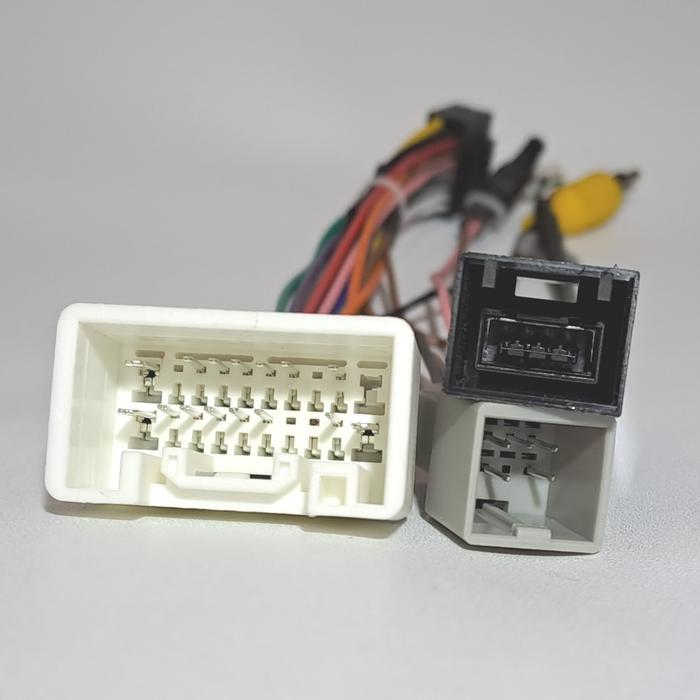 Kabel Soket Head Unit Android Mobil Xpander