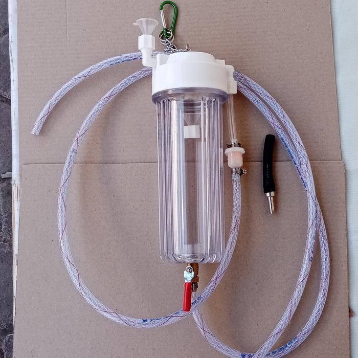 Purging Alat / Tabung 1200Ml