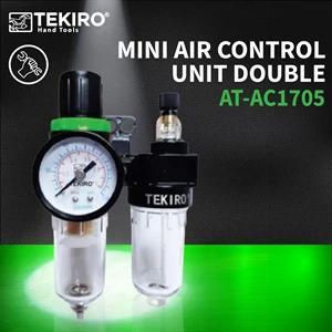 Tekiro air control unit double air filter angin compressor mini Tekiro