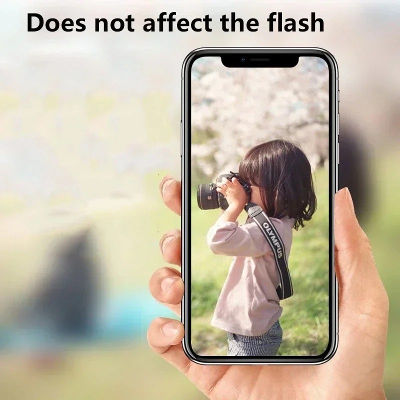 For IPhone XR To 13Pro Screen Len Protector For IPhone XR Change To 13 ProSuitable For IPhone 11pro