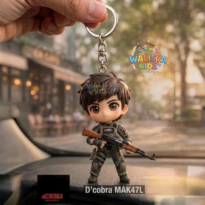 Mainan Anak D'Cobra Reborn