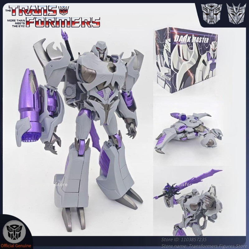 In Stock Transformer APC Airplane TFP Optimus Prime Megatron G1 Movie Cartoon Action Figure Anime
