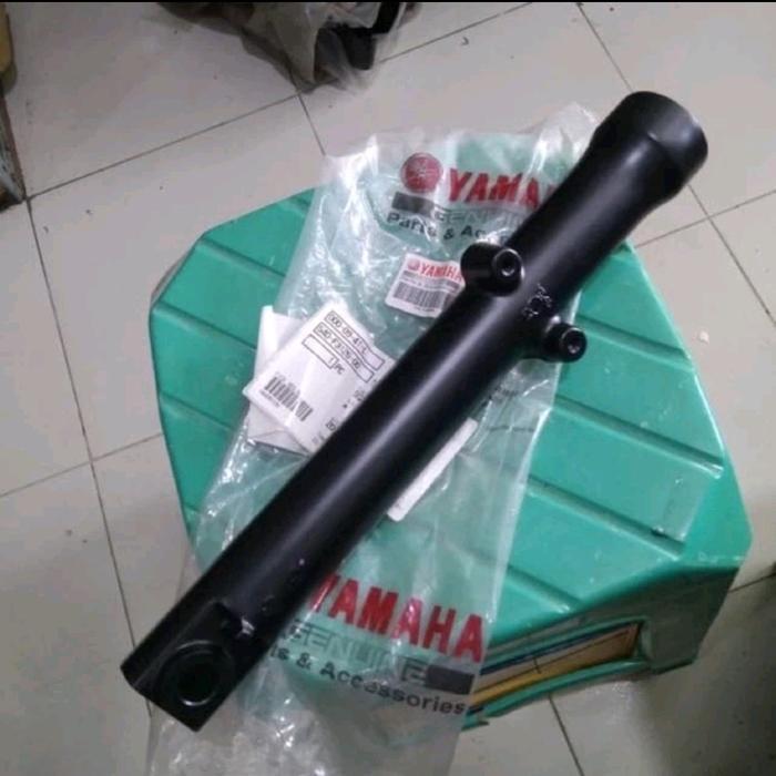 Tabung shock depan scorpio z kiri original yamaha