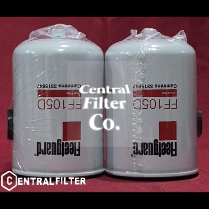 Promo Ff105D / Ff 105D / Ff-105D Fuel Filter Fleetguard