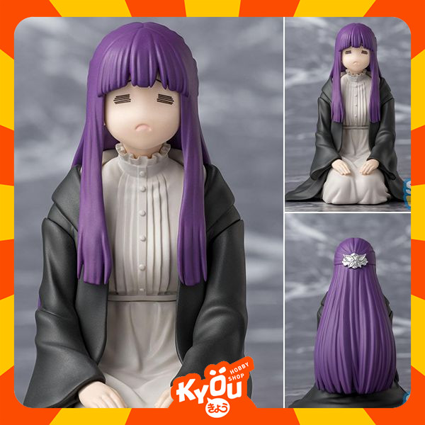 Premium Chokonose Figure Fern - Binding Spell Ver. Sousou no Frieren