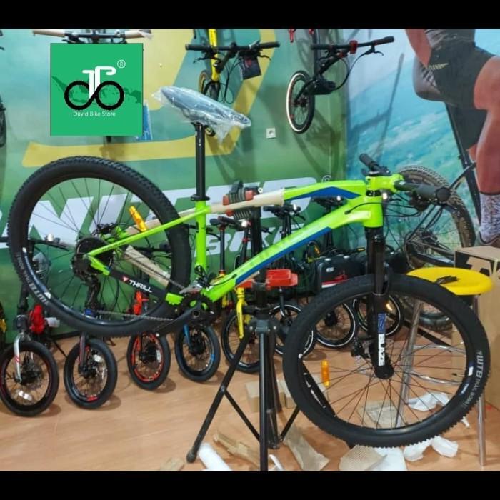 Sepeda MTB 27.5" Thrill Ravage 5.0 BA