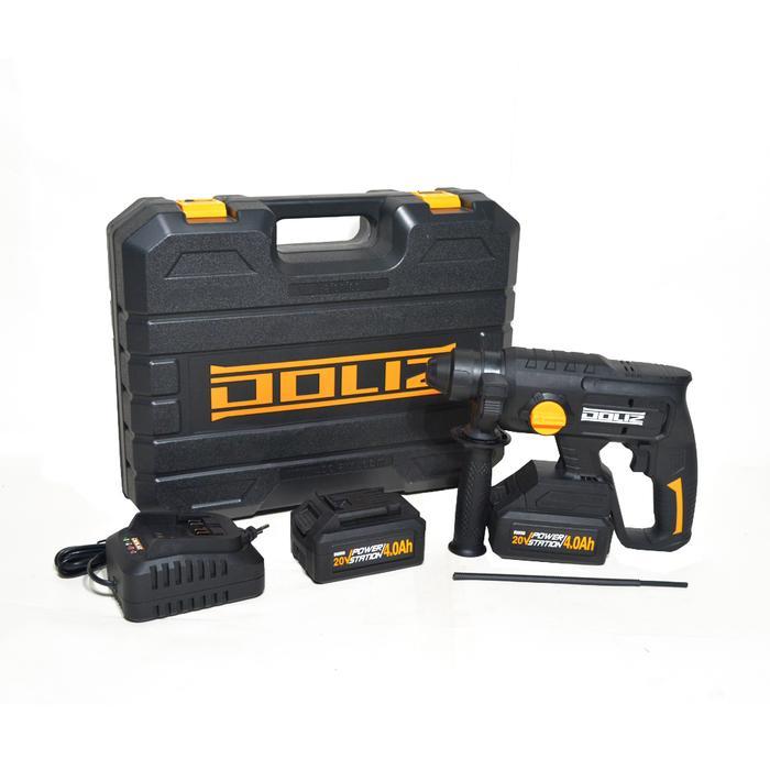 Orion Tools - Mesin Bor Beton Baterai Doliz Bd219 / 720 Cordless Drill Brushless
