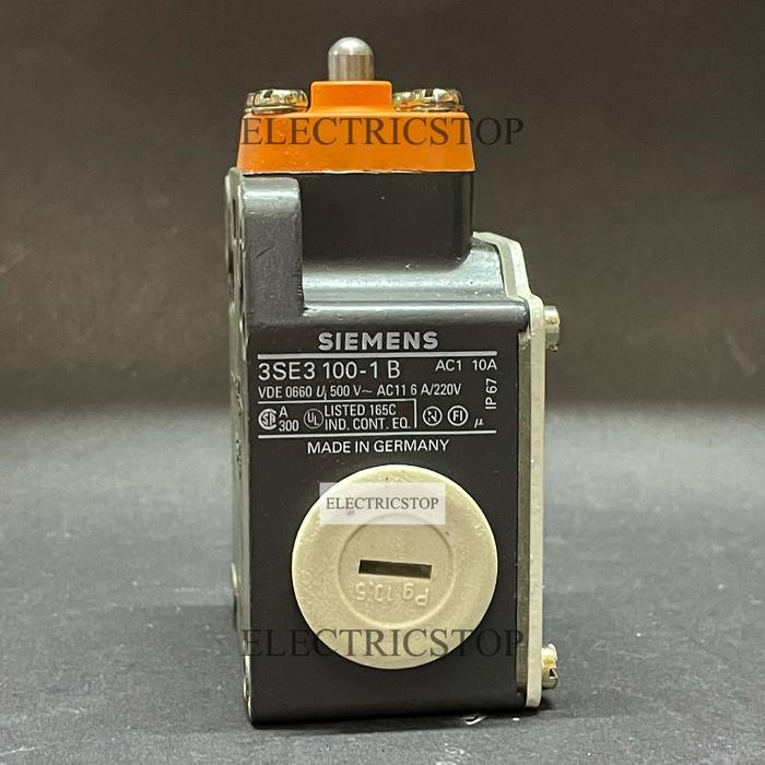 Siemens 3Es3 100-1B Limit Switch #Gratisongkir
