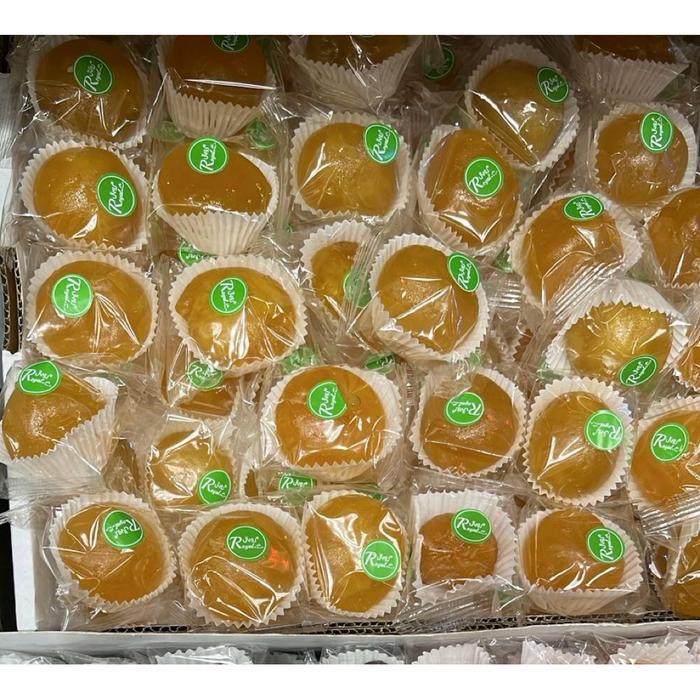[ ] Manisan Buah Tin Basah Saudi Kenyal Manis 250 gr