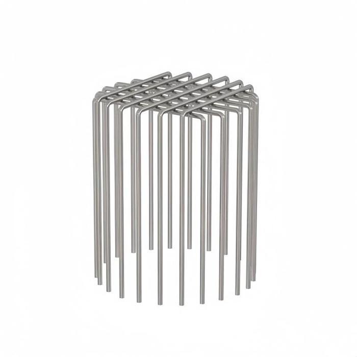 Premium Jaring Pelindung Pipa Stainless Steel 304 Anti Tikus, Ular & Sumbatan - Saringan Permanen
