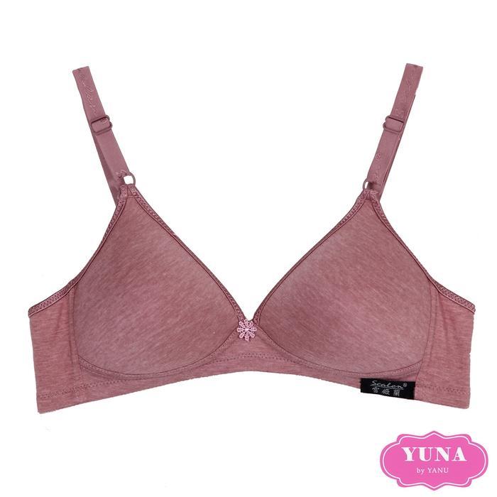 Scalen Bra Tanpa Kawat Scalen 2816 Size 34B-40B