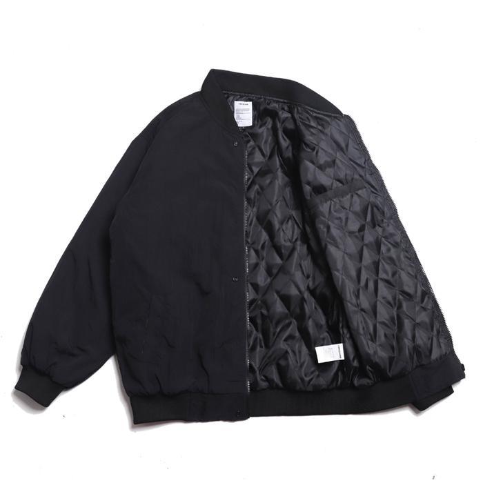 Jacket Timebomb | Bomber Jacket | type 2 - BLACK, M