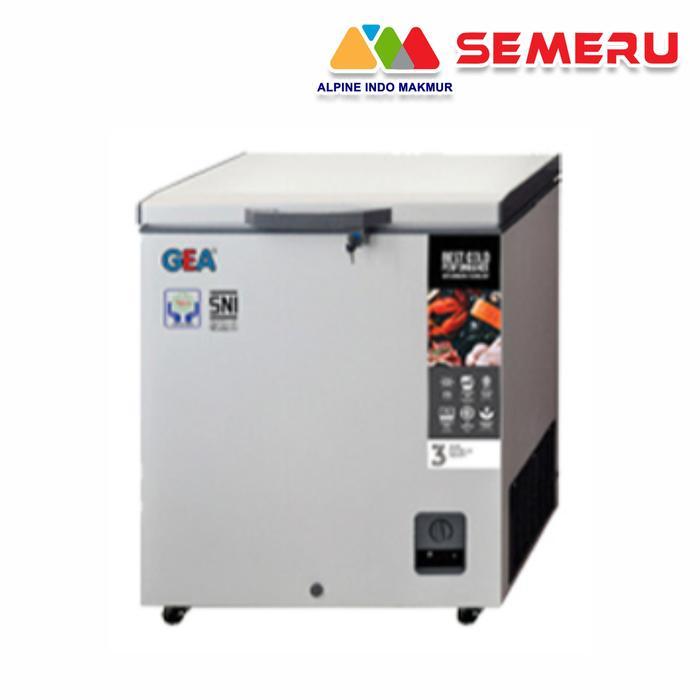GEA CHEST FREEZER 100 L AB-108R (Khusus Makassar)