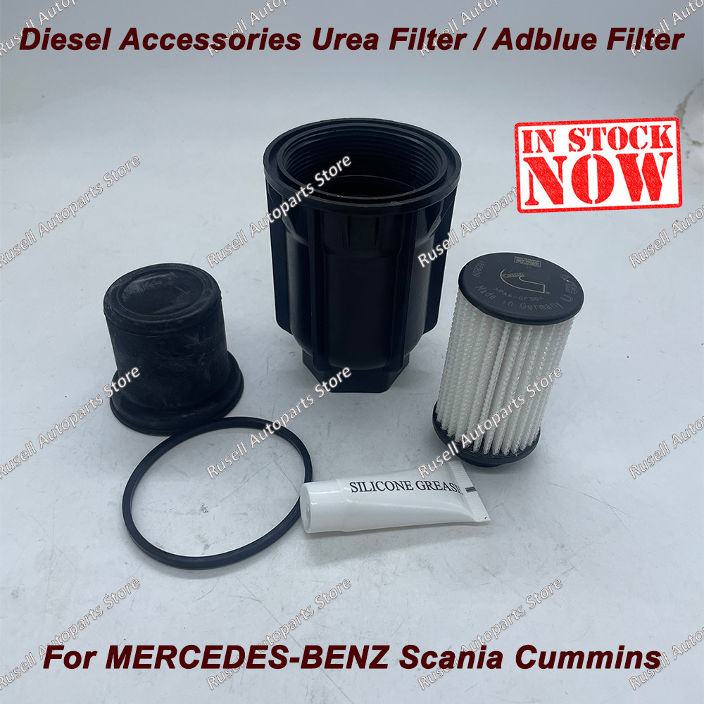 A0001405378 / A000140539 /4388378 Diesel Accessories Urea Filter / Adblue Filter For MERCEDES-BENZ