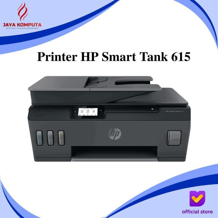 Printer HP Smart Tank 615 Scan Copy F4