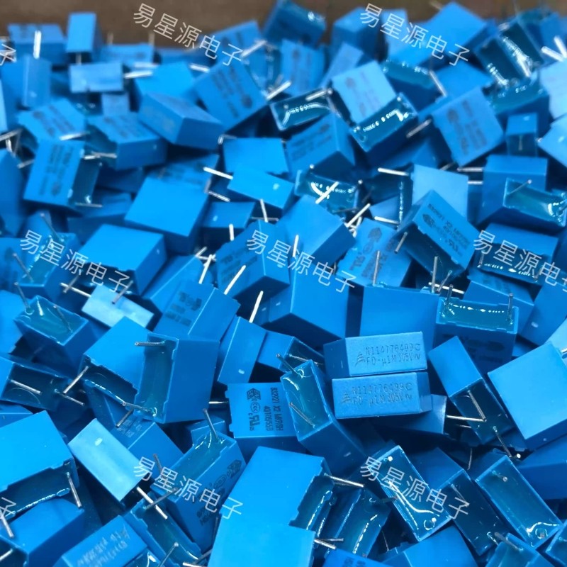 10pcs-0.1UF 305VAC EPCOS 305VAC104 100NF MKP-X2 brand new safety capacitor audio