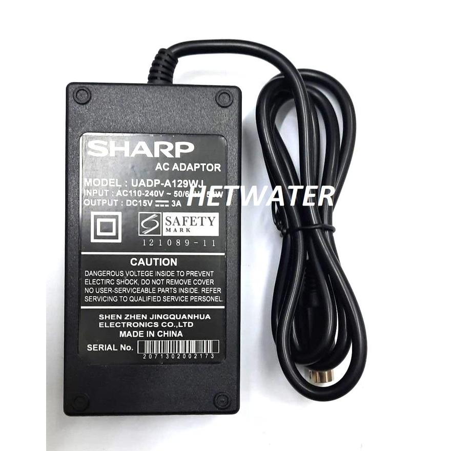 Hot Sale Adaptor Tv Led Sharp Plasma Model Uadp-A129Wj