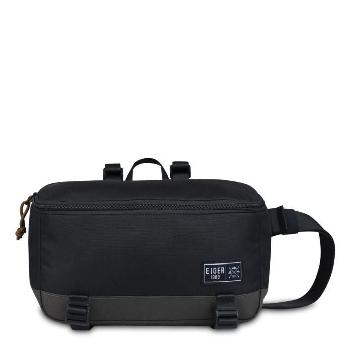 EIGER X-BIKE HANDLEPACK WAIST CYCLING BLACK