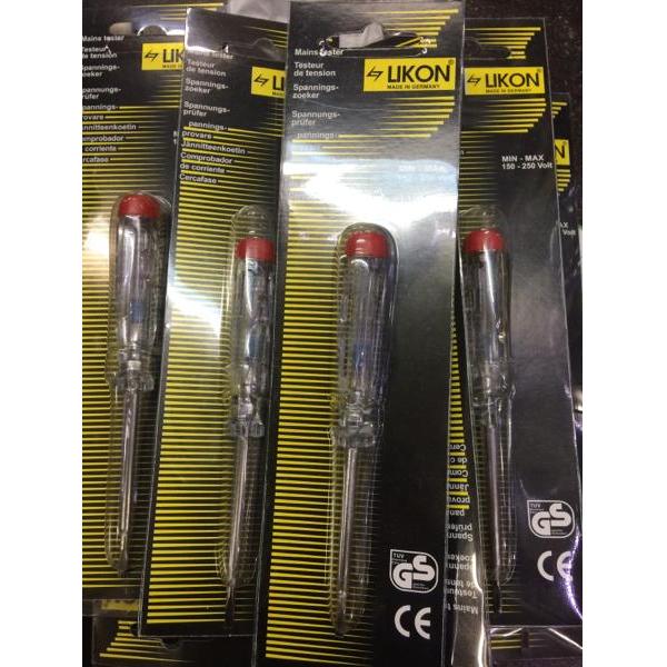 Tespen bagus kuat awet / Tespen Likon / Testpen Pavorit teknisii