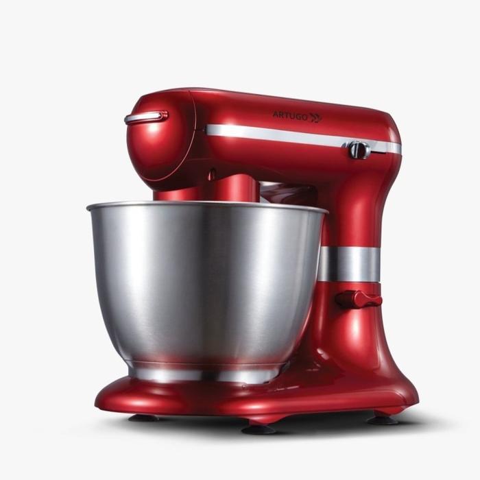 ARTUGO STANDING MIXER CM6100AR - Merah