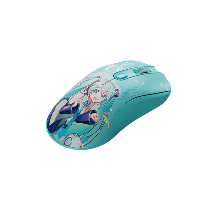 Akko Ag One 8K Hatsune Miku Limited Edition - Wireless Multi-Mode Mouse