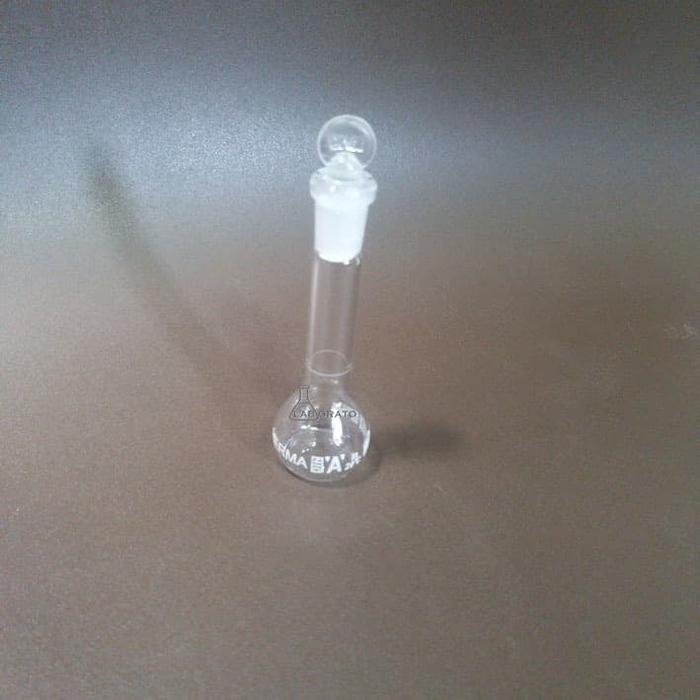 LABU UKUR 10ML LABU VOLUMETRI 10 ML