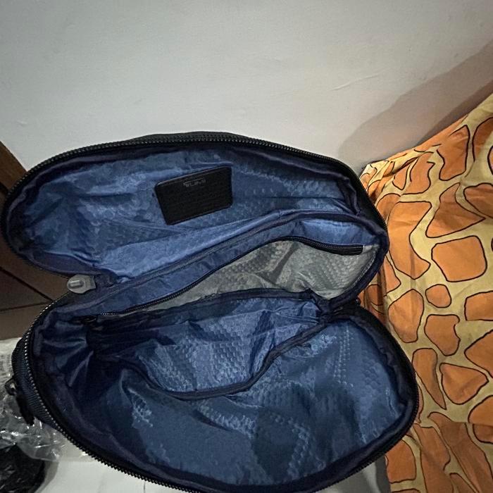 Waistbag Tumi Alpa Bravo Terlaris