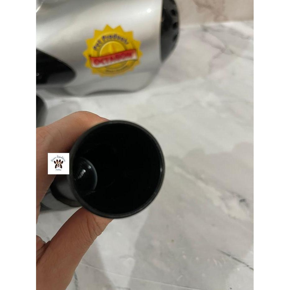 Octagon Pet Blower Adjustable Fan - Blower Anjing Octagon Cs-750 Ori