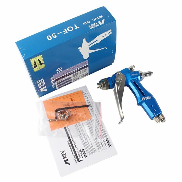 3DSHOP Original Japan Anest Iwata Paint Spray Gun Mold Release