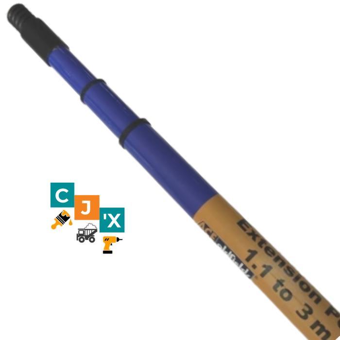 Spot - Tongkat Pemanjang Roll Cat / Extension Pole Ace Oldfields
