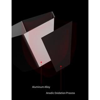 

MHW-3BOMBER PRISM SERIES MEASURING CUP 100ML GELAS UKUR ALUMINIUM ALLOY DENGAN GAGANG KAYU WALNUT