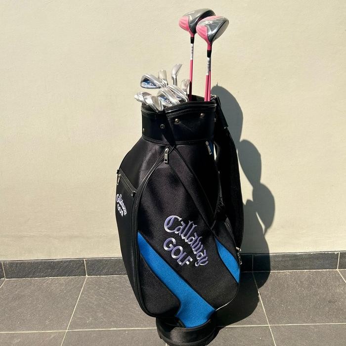 stick golf ladies fullset callaway xr new