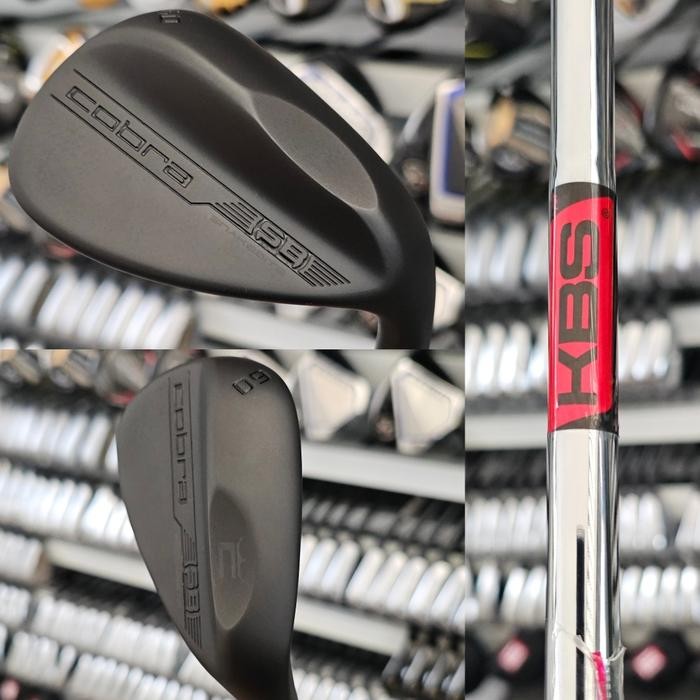 NEW Stick Stik Golf WEDGE 60 COBRA KING SB SNAKEBITE 2023