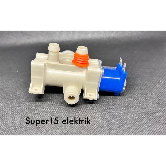 Solenoid Water Inlet Mesin Cuci LG T2107VS2M T2108VS2M T2108VSAM Top Loading 191