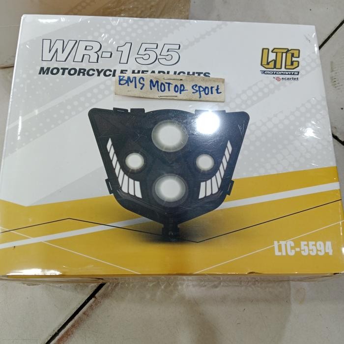 Lampu Daymaker Klx / Crf / Wr- 155 Led..