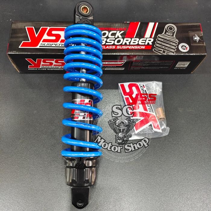 Shock Yss Matic New Pro Zr 300Mm Mio - Mio Soul - Xeon - Beat - Scoopy