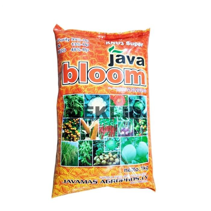 

Promo Java Bloom 1 Kg Pupuk Kno3 Super Nutrisi Pembuahan Kemasan Pabrik Javamas Diskon