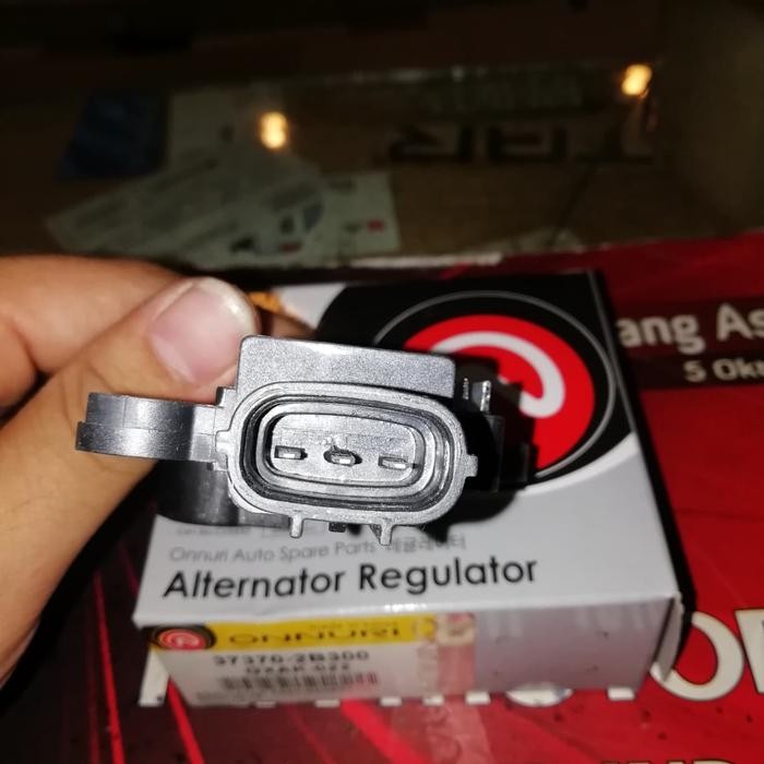 IC ALTERNATOR KIA ALL NEW RIO / GRAND AVEGA