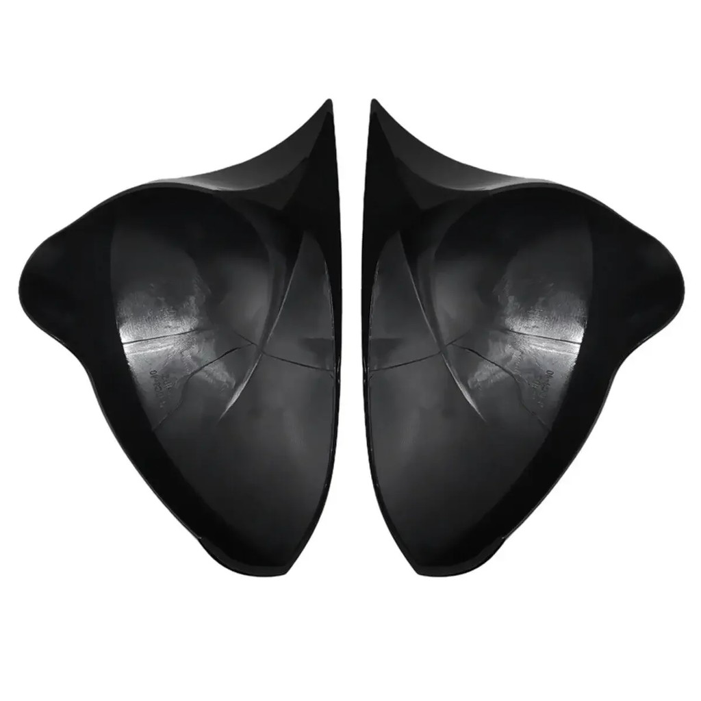 For Seat Leon Mk2 2009-2012 Ibiza Mk4 2008-2017 Car Rearview Door Side Mirror Cover Wing Cap