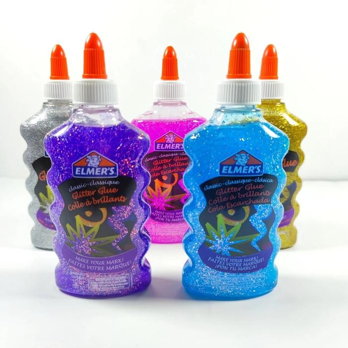 

ELMERS GLITTER GLUE 177ML