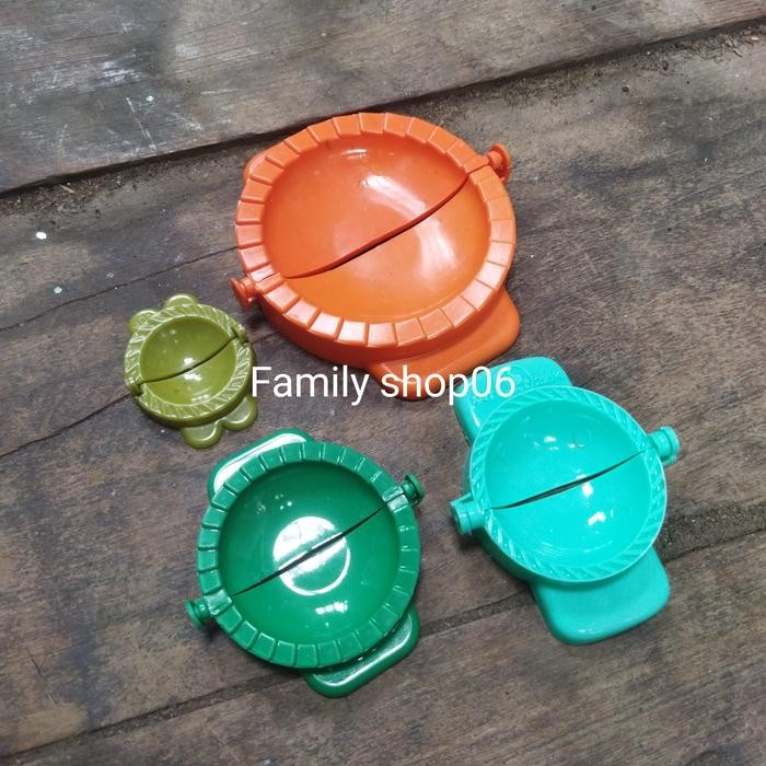 Cetakan Pastel 3 Ukuran Mini sedang Besar Jumbo