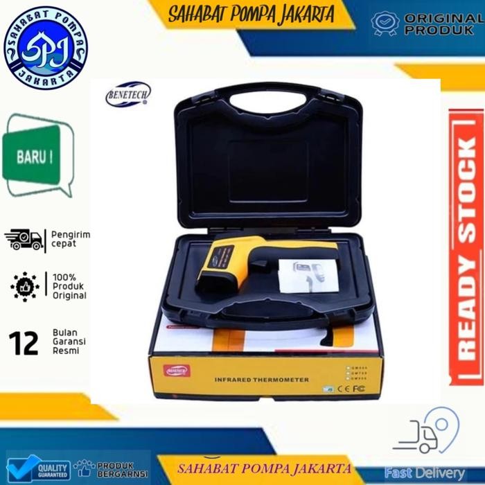 Infrared Thermometer 900 Celcius Benetech Gm900 Infrared