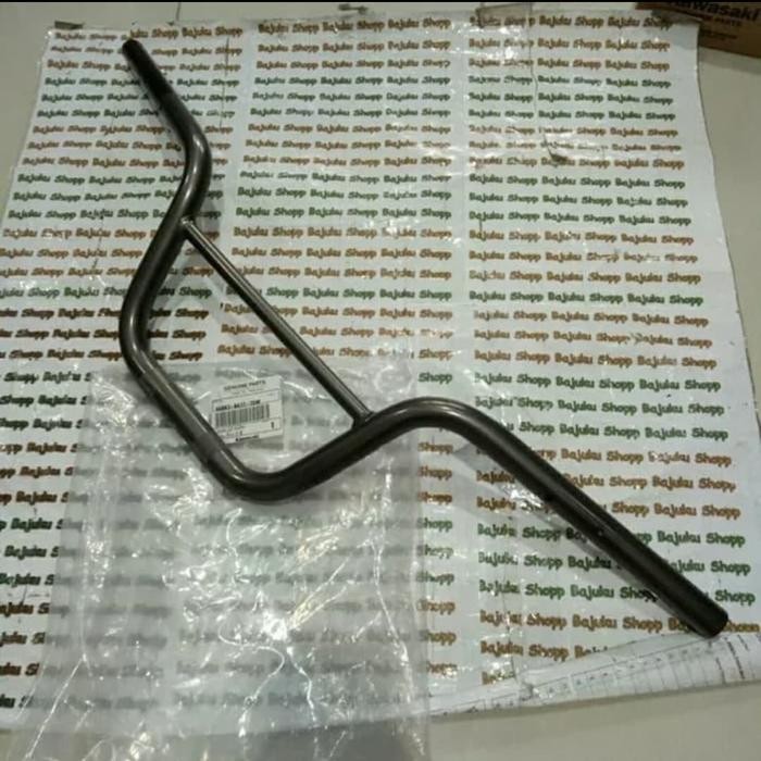 STANG STIR SETANG KEMUDI KAWASAKI KSR110 KSR 110 PRO ORIGINAL KAWASAKI