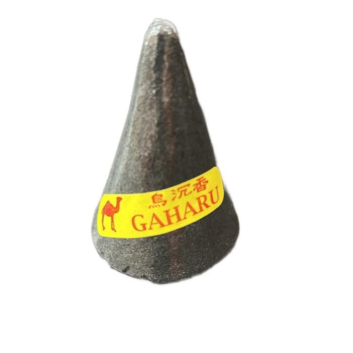 Alba - Hio Dupa Kerucut Gaharu Hitam