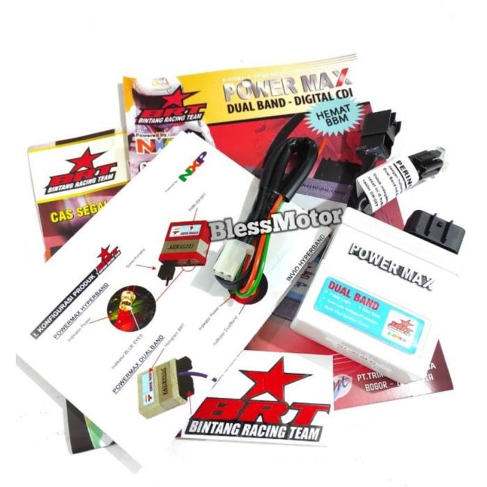 Cdi Brt Dualband Jupiter Mx Old/Mx New 135