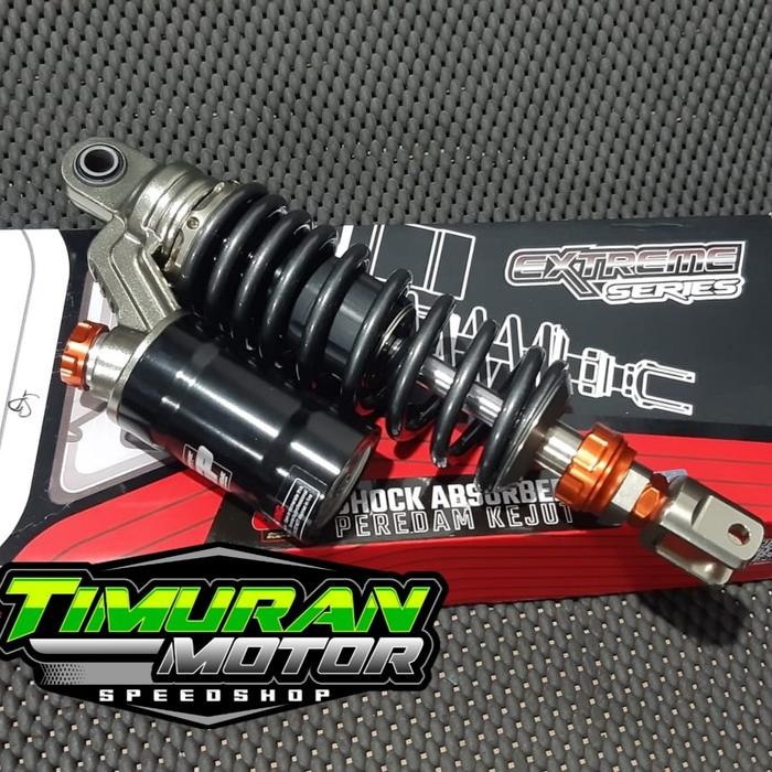 Shock Ride It Gp Extreme Matic 310 Mm Grey Mio - Beat - Vario - Scoopy
