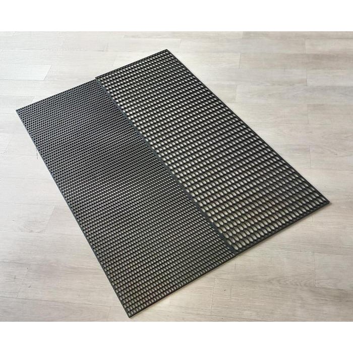 Jaring Grill Bumper Plastik Mobil Apv Luxury Automaster