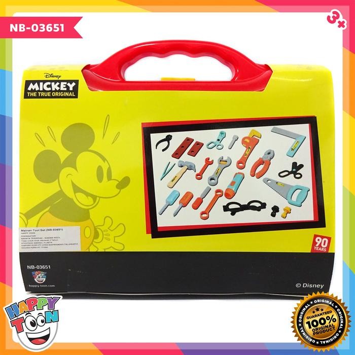Mickey Tool Set - NB-03651