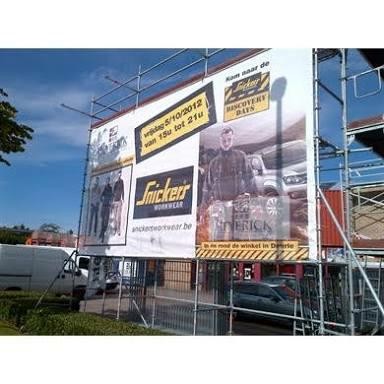 Best Seller Cetak Banner Mesin 5 Mtr Tanpa Sambung