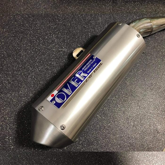 Over Racing Crf 150 L Full Sistem